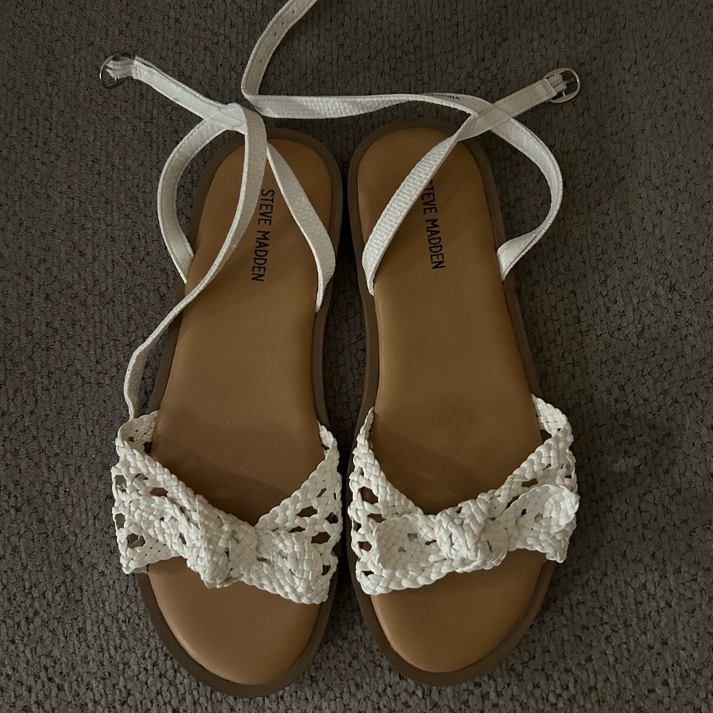 Steve Madden kids sandals
